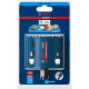 Коронка Bosch Expert Tough Material 83x60 мм