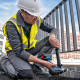 Акумуляторний ударний дриль-шуруповерт Bosch GSB 18V-150 C Professional без акб і з/п в картоні