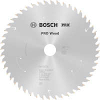 Пиляльний диск Bosch PRO Wood 165x1.5/1.0x30 мм Т48