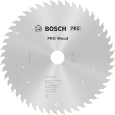 Пиляльний диск Bosch PRO Wood 165x1.5/1.0x30 мм Т48