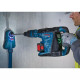Акумуляторний перфоратор Bosch GBH 18V-40 C Professional, без акб і з/п, у кейсі
