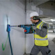 Акумуляторний перфоратор Bosch GBH 18V-40 C Professional, без акб і з/п, у кейсі
