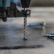 Ударний бур Bosch EXPERT SDS-Plus-7X 5.5x50x115 мм