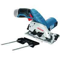 Акумуляторна дискова пила Bosch GKS 12V-26 Professional без акб і з/п з диском Standard for Wood