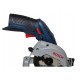 Акумуляторна дискова пила Bosch GKS 12V-26 Professional без акб і з/п з диском Standard for Wood