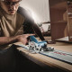 Акумуляторна дискова пила Bosch GKS 12V-26 Professional без акб і з/п з диском Standard for Wood