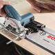 Акумуляторна дискова пила Bosch GKS 12V-26 Professional без акб і з/п з диском Standard for Wood