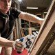 Акумуляторна дискова пила Bosch GKS 12V-26 Professional без акб і з/п з диском Standard for Wood