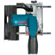 Акумуляторна дискова пила Bosch GKS 12V-26 Professional без акб і з/п з диском Standard for Wood