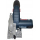 Акумуляторна дискова пила Bosch GKS 12V-26 Professional без акб і з/п з диском Standard for Wood