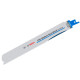 Пиляльне полотно Bosch PRO Medium-Thick Metal precise S1137BEF, 225 мм, 5 шт