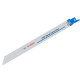 Пиляльне полотно Bosch PRO Metal Demolition S1125VF, 225 мм, 2 шт