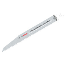 Пиляльне полотно Bosch PRO Multi Material Demolition S1110VF, 225 мм, 2 шт