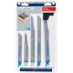 Набір пиляльних полотен Bosch PRO Demolition Blade Set, 150-225 мм, 6 шт