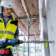 Акумуляторний перфоратор Bosch GBH 18V-45 C Professional, без акб і з/п, у кейсі