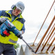 Акумуляторний перфоратор Bosch GBH 18V-45 C Professional, без акб і з/п, у кейсі
