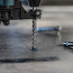 Ударний бур Bosch EXPERT SDS-Plus-7X 6.5x150x215 мм
