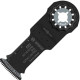 Занурювальне пиляльне полотно Bosch PRO AIZ 32 BSPIB 32x50 мм, 5 шт