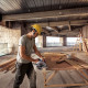 Дискова пила Bosch GKS 140 Professional з диском Eco for Wood