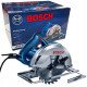 Дискова пила Bosch GKS 140 Professional з диском Eco for Wood