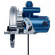Дискова пила Bosch GKS 140 Professional з диском Eco for Wood