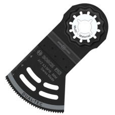 Занурювальне пиляльне полотно Bosch PRO AYZ 53 BPB Dual-Tec 53х40 мм, 5 шт