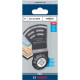 Занурювальне пиляльне полотно Bosch PRO AYZ 53 BPB Dual-Tec 53х40 мм, 5 шт