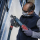 Занурювальне пиляльне полотно Bosch PRO AYZ 53 BPB Dual-Tec 53х40 мм, 10 шт