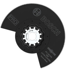 Занурювальне пиляльне полотно Bosch PRO ACZ 85 EIB 85 мм