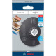 Занурювальне пиляльне полотно Bosch PRO ACZ 85 EIB 85 мм