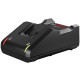 Набір 3 акумулятори Bosch GBA 18V 5.0 Ah, з/п GAL 18-40 CV в L-Boxx