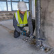 Акумуляторна шабельна пила Bosch GSA 185-LI Professional без акб і з/п, з 2 полотнами, в картоні