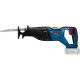 Акумуляторна шабельна пила Bosch GSA 185-LI Professional без акб і з/п, з 2 полотнами, в картоні
