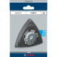 Шліфувальна платформа Bosch PRO AVZ 93 G 93 мм