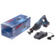 Акумуляторна шабельна пила Bosch GSA 18 V-LI Professional з 1 акб GBA 18V 4 Ah і з/п GAL 18V-40, в картоні