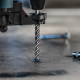 Ударний бур Bosch EXPERT SDS-Plus-7X 7x50x115 мм