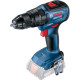 Акумуляторний ударний дриль-шуруповерт Bosch GSB 18V-50 Professional, без акб і з/п в картоні