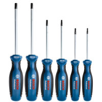 Набір викруток Bosch Torx Professional, 6 шт