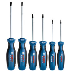 Набір викруток Bosch Torx Professional, 6 шт