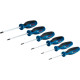 Набір викруток Bosch Torx Professional, 6 шт