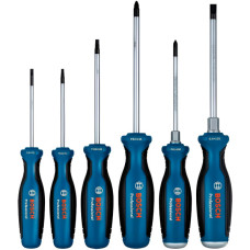 Набір викруток Bosch SL/PH/PZ/TX Professional, 6 шт