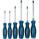 Набір викруток Bosch SL/PH/PZ/TX Professional, 6 шт