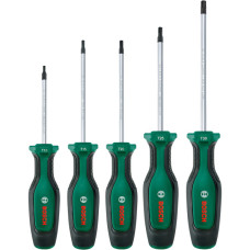 Набір викруток Bosch Torx, 5 шт