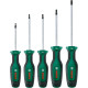 Набір викруток Bosch Torx, 5 шт