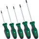 Набір викруток Bosch Torx, 5 шт