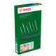 Набір викруток Bosch SL/PH/PZ, 6 шт