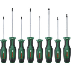 Набір викруток Bosch SL/PH/PZ/Тх, 8 шт