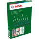 Набір викруток Bosch SL/PH/PZ/Тх, 8 шт