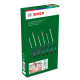 Набір викруток Bosch SL/PH/PZ/Тх з магнітизатором, 6 шт