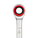 Набір гайкових ключів Bosch Professional у сумці, 5 шт
